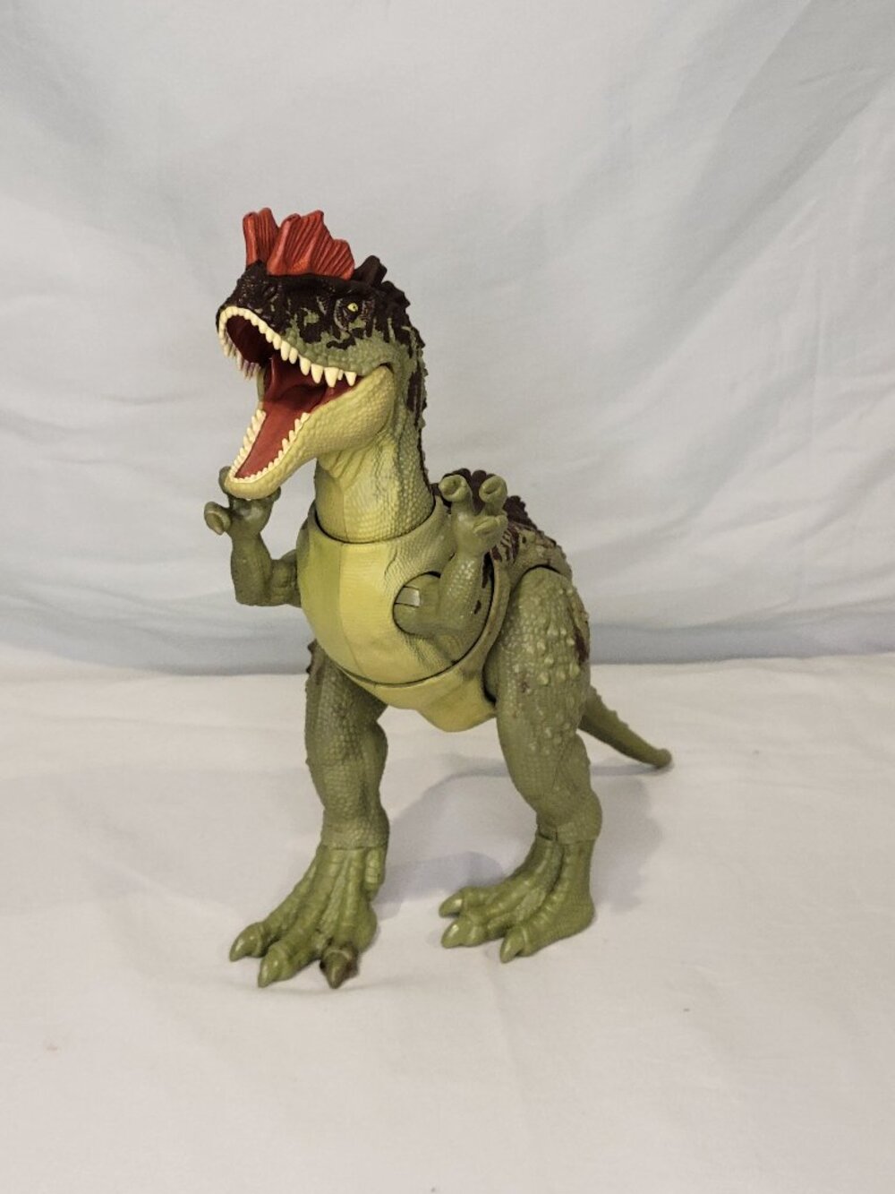 Jurassic World Dominion Dinosaur Toy Yangchuansaurus